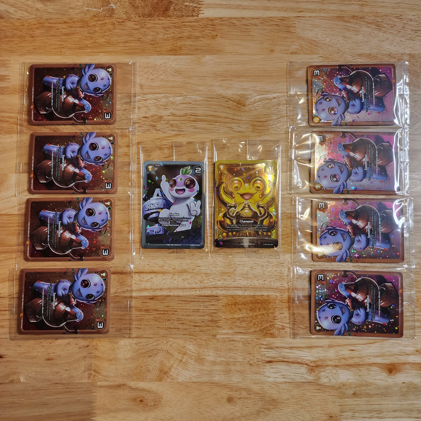 Wholesale Nostalgix Tournament Play Kit (Store Exclusive)