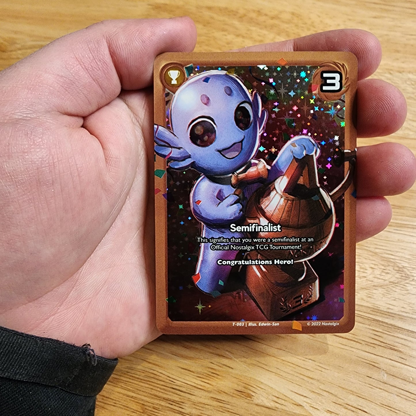 Wholesale Nostalgix Tournament Play Kit (Store Exclusive)