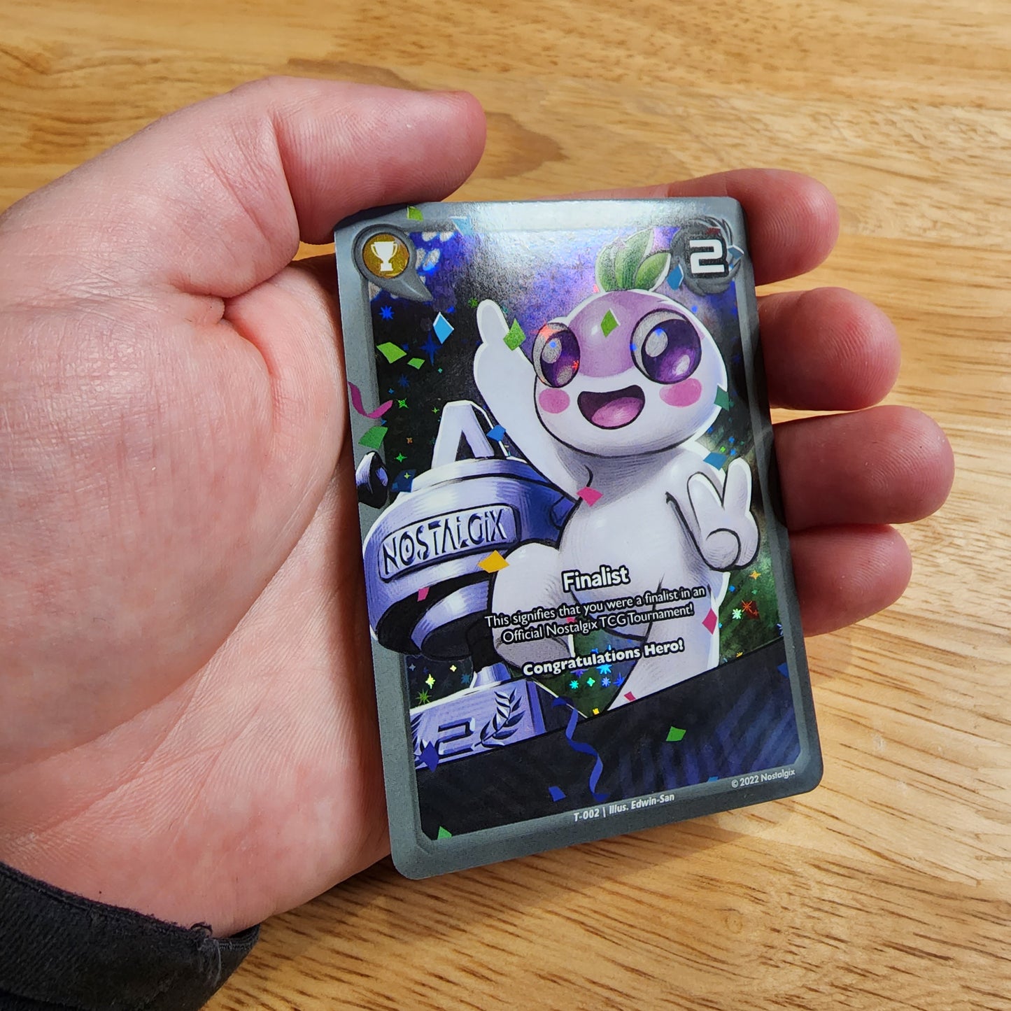 Wholesale Nostalgix Tournament Play Kit (Store Exclusive)