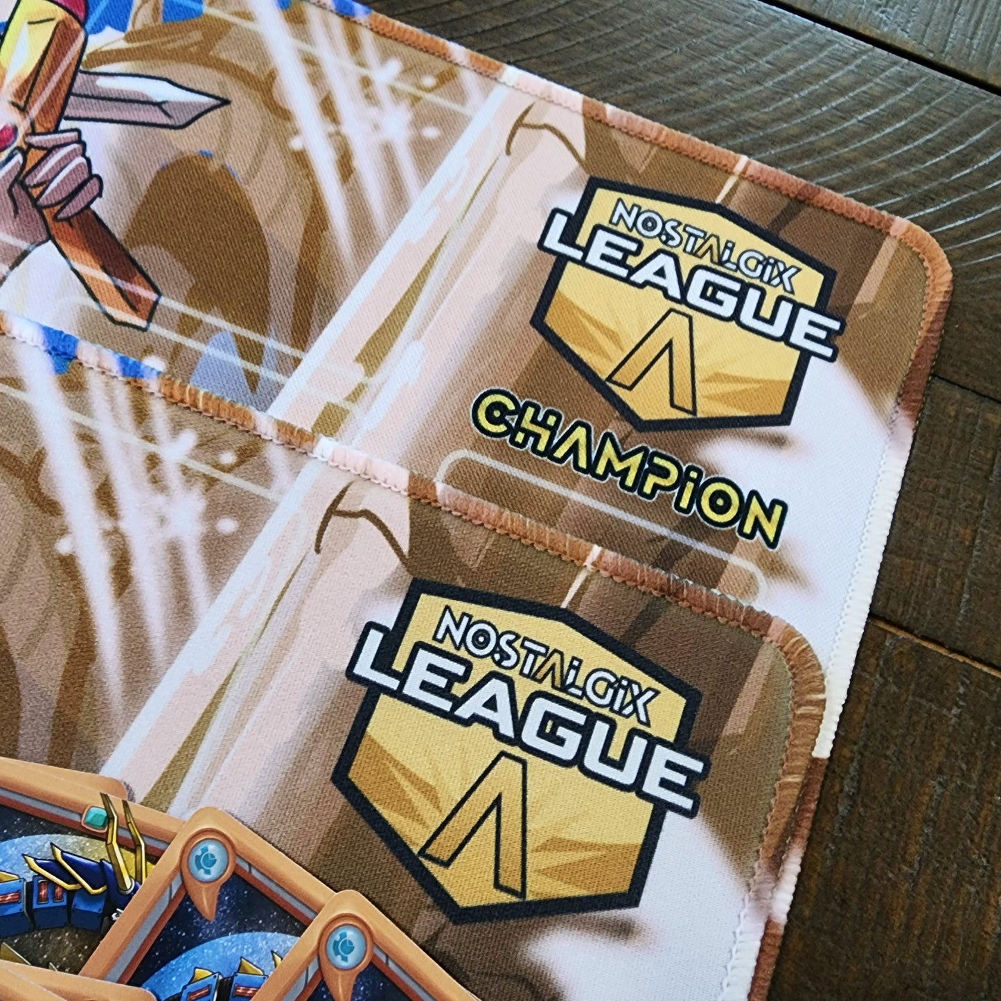 Wholesale Nostalgix League Play Kit (Store Exclusive)