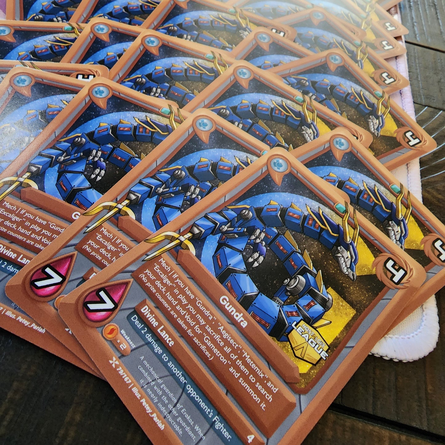 Wholesale Nostalgix League Play Kit (Store Exclusive)