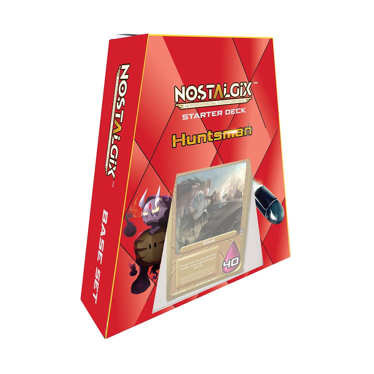Nostalgix TCG: Huntsman Starter Deck