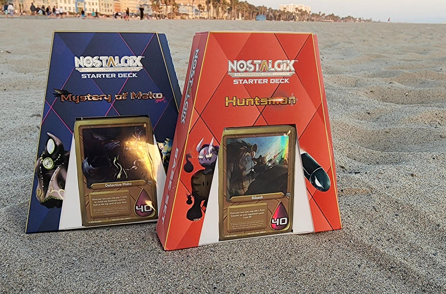 Nostalgix TCG: Huntsman Starter Deck