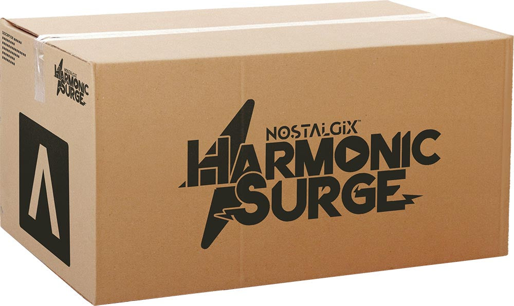 
                  
                    Wholesale Harmonic Surge 1st Edition Booster Box (36 Packs)
                  
                