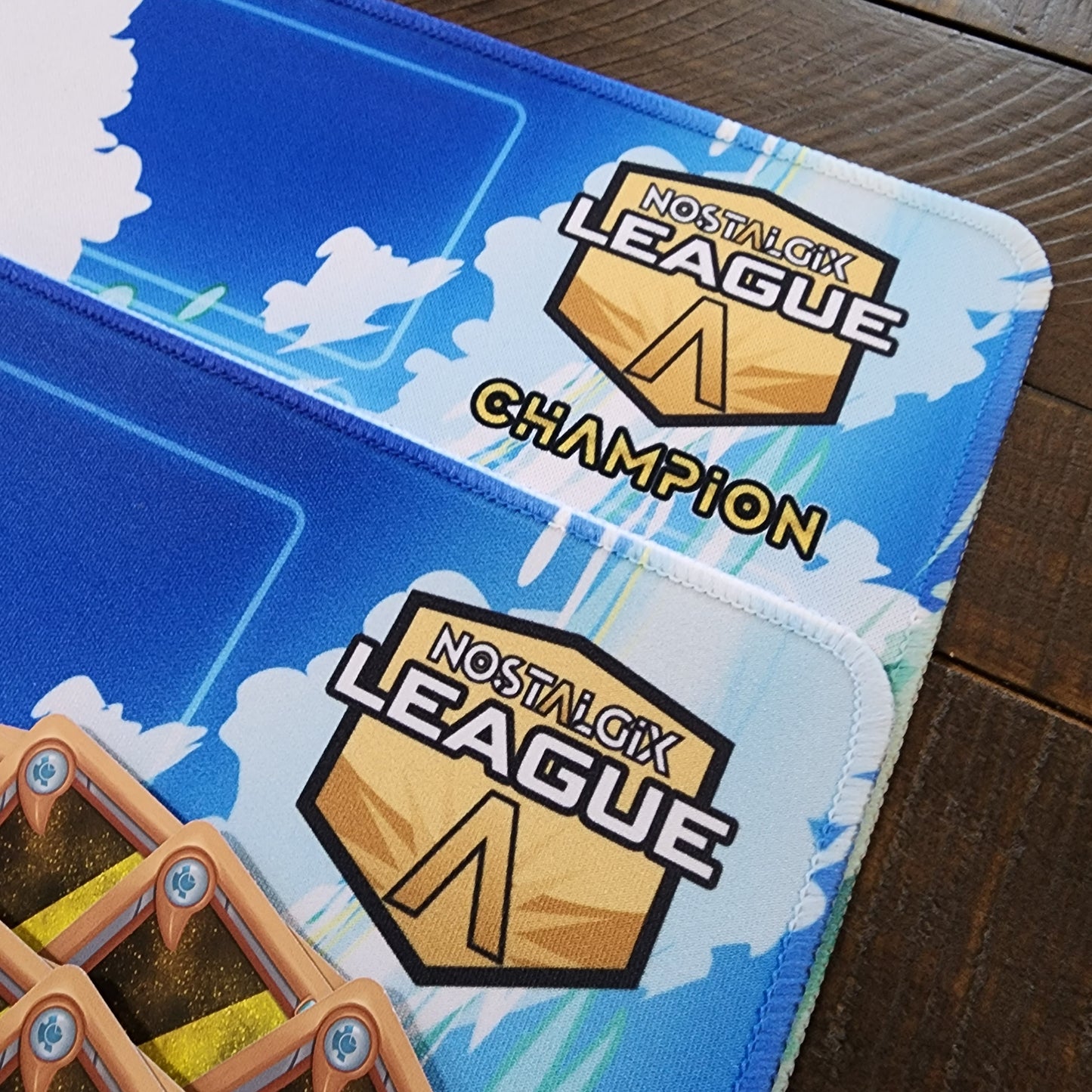 
                  
                    Wholesale Nostalgix League Play Kit (Store Exclusive)
                  
                