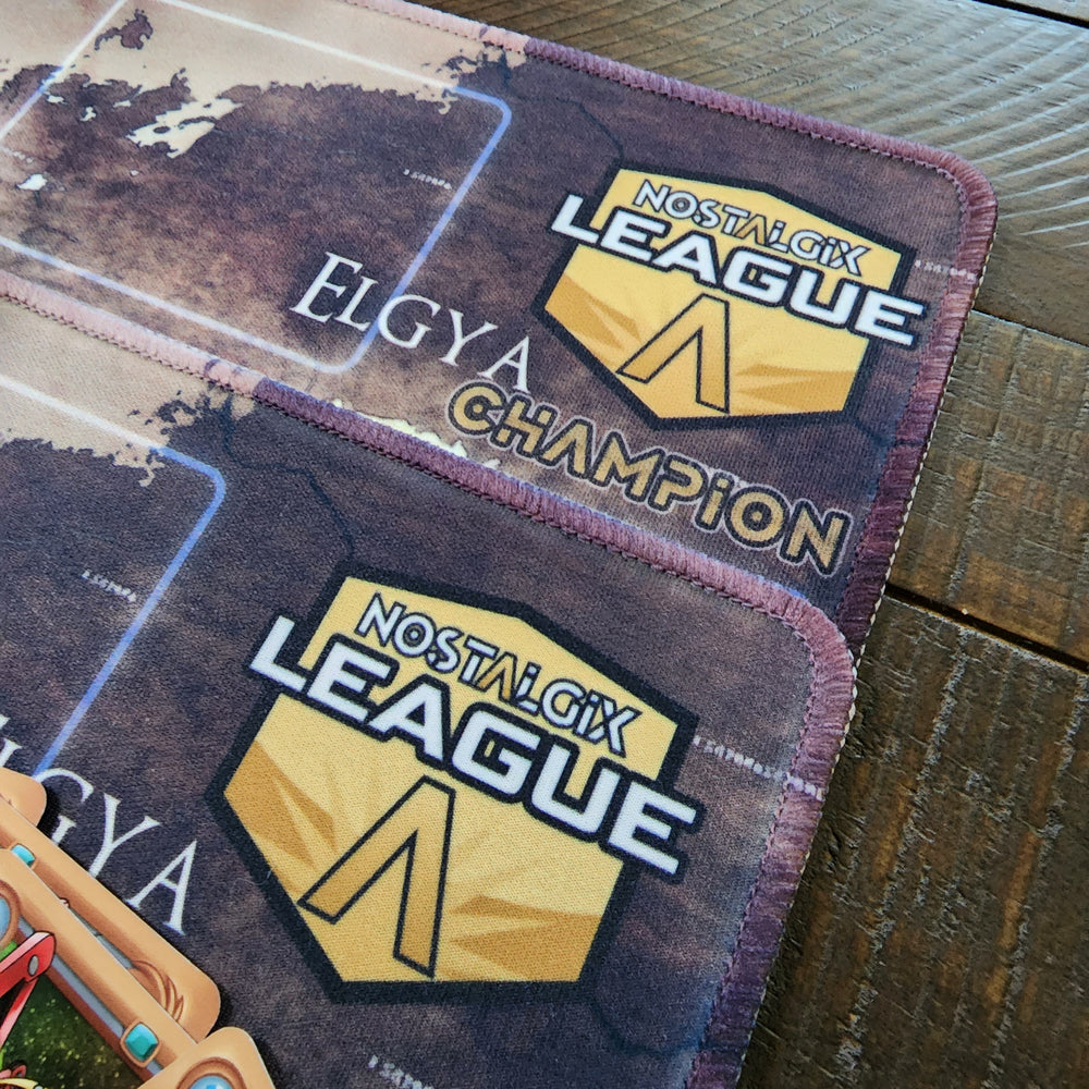
                  
                    Wholesale Nostalgix League Play Kit (Store Exclusive)
                  
                