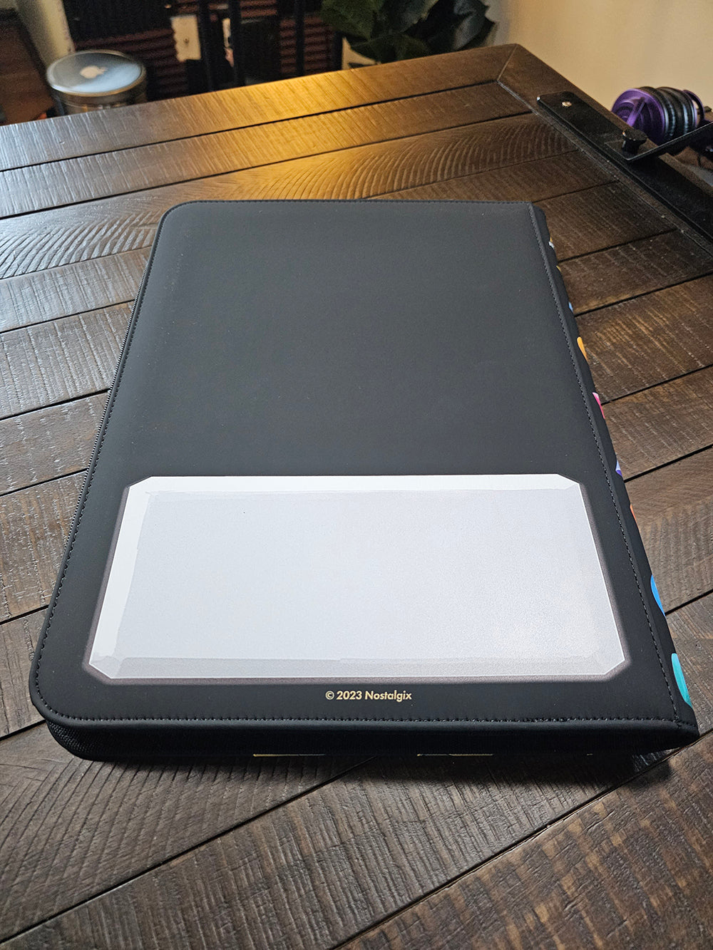 Nostalgix Elite Card Binder