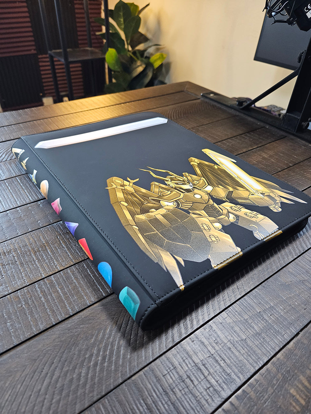 zelda card binder Nostalgix Elite Card Binder – Nostalgix TCG Merch Arena