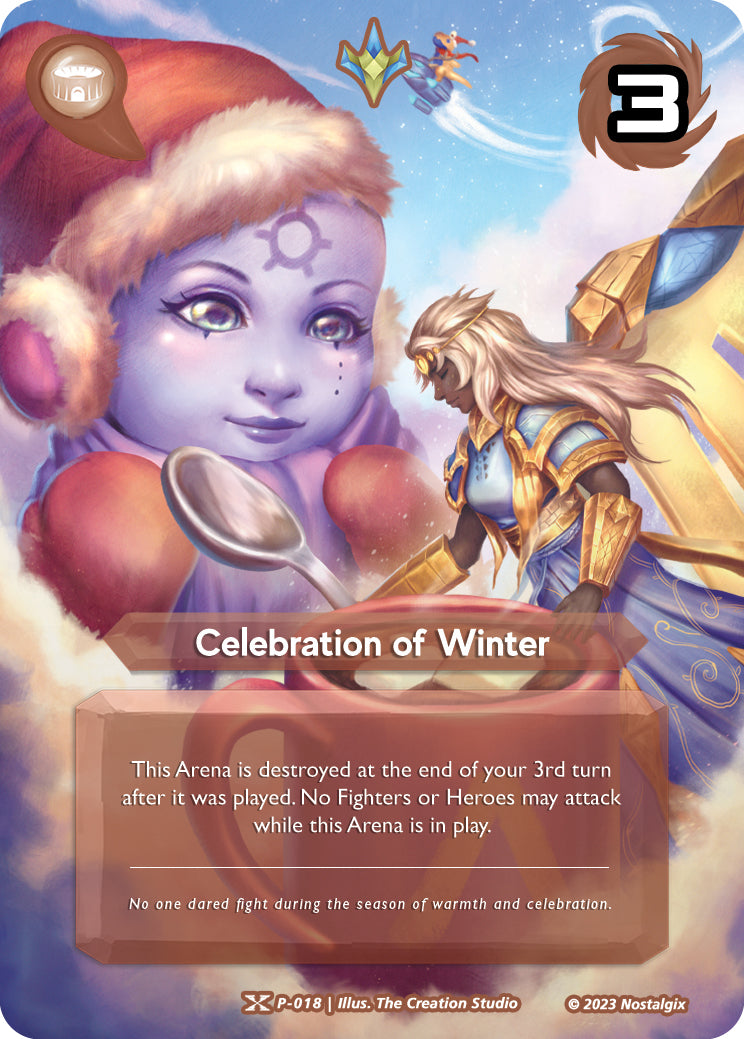 
                  
                    Celebration of Winter Promo 018
                  
                