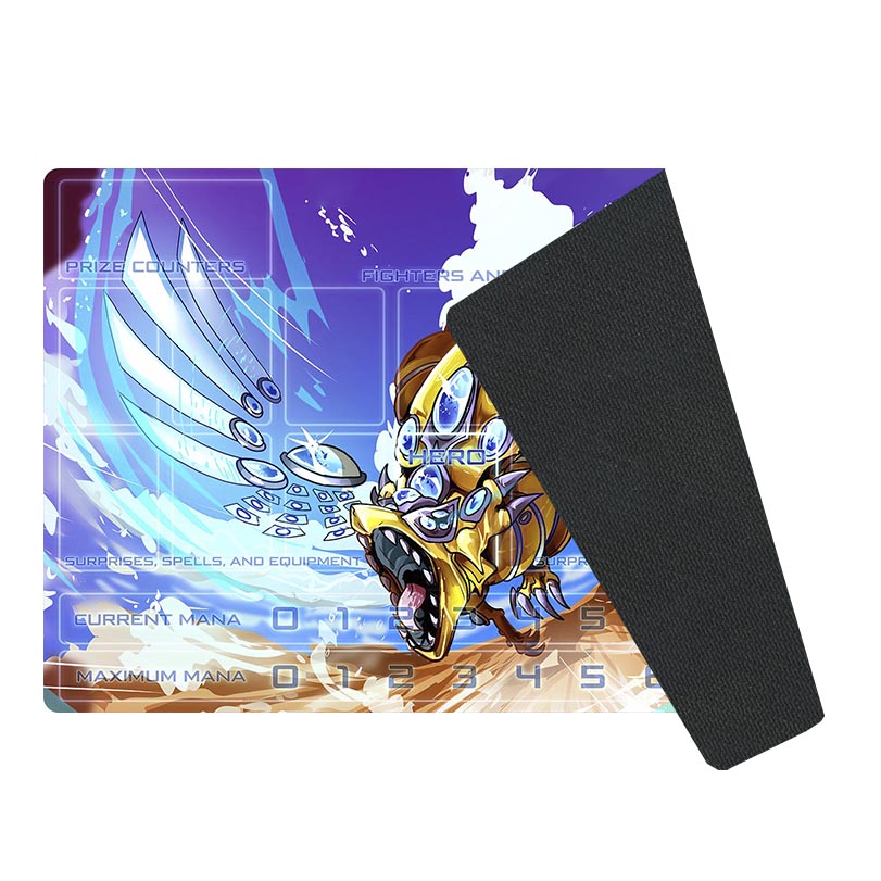 UPGRADE YOUR PLAYMAT