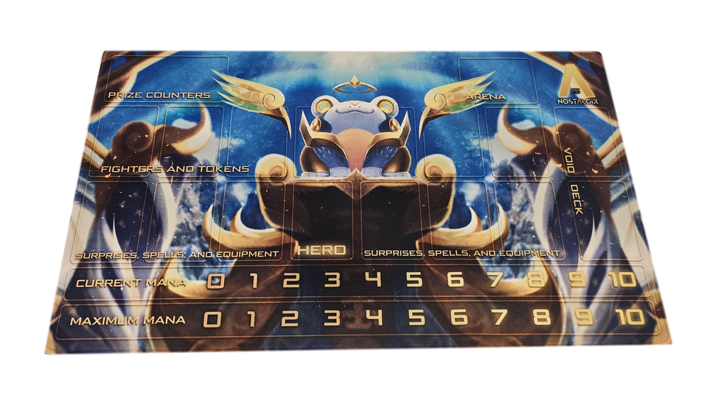 Kamikaeru Playmat