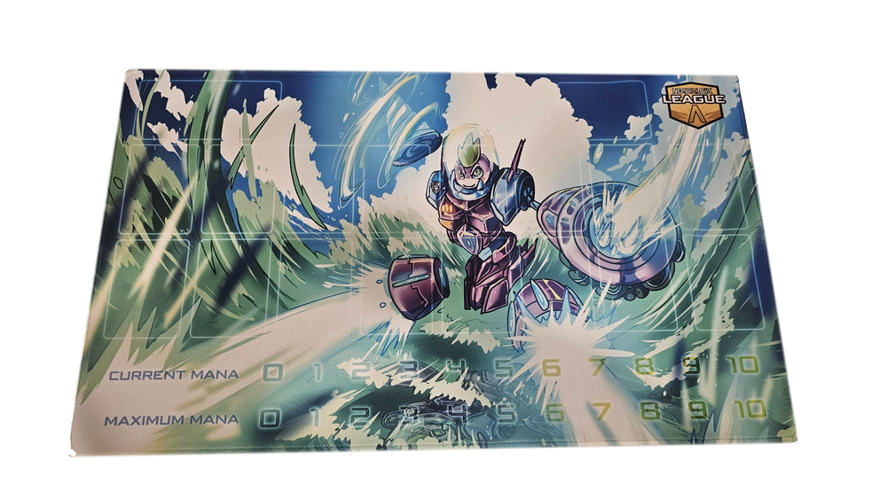 2N.UP Playmat