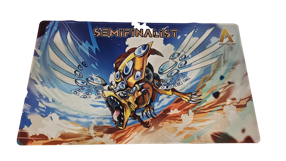 Booster Box Dragon Playmat