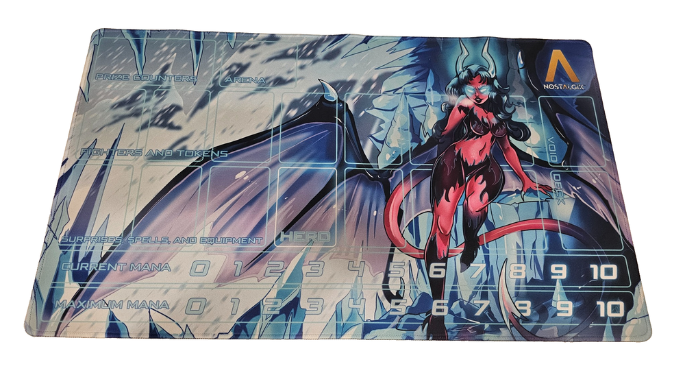 Lilaeth Playmat