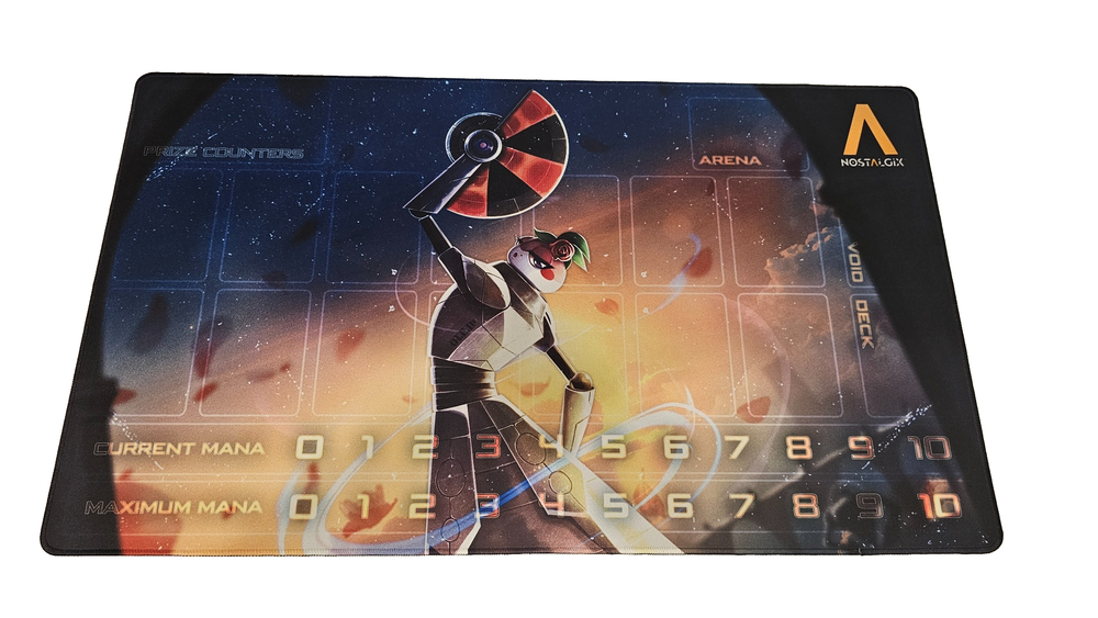 Ole.1P Playmat