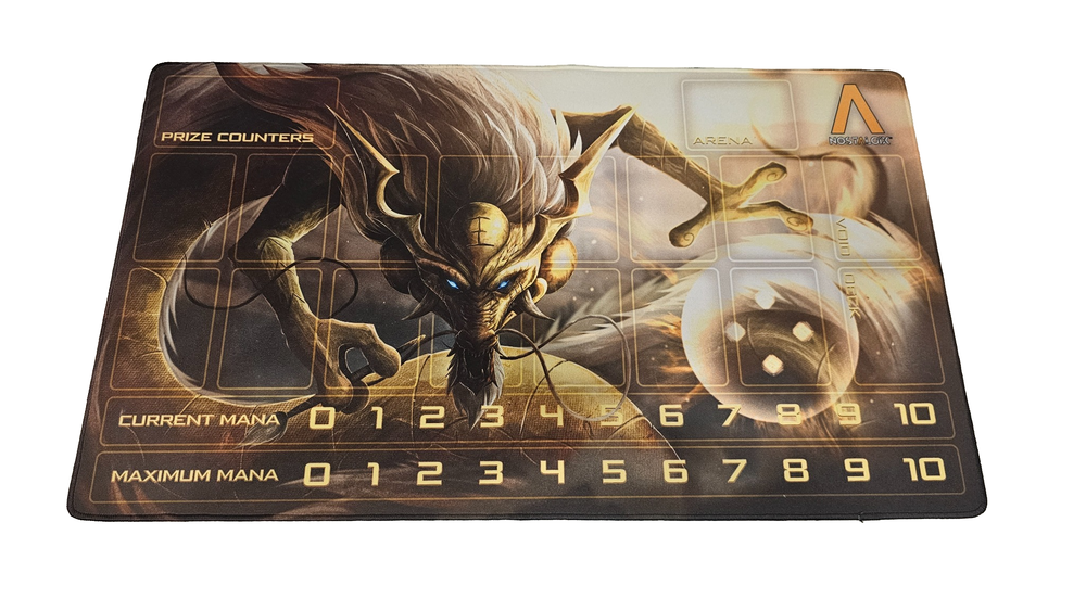 King Frigas Playmat