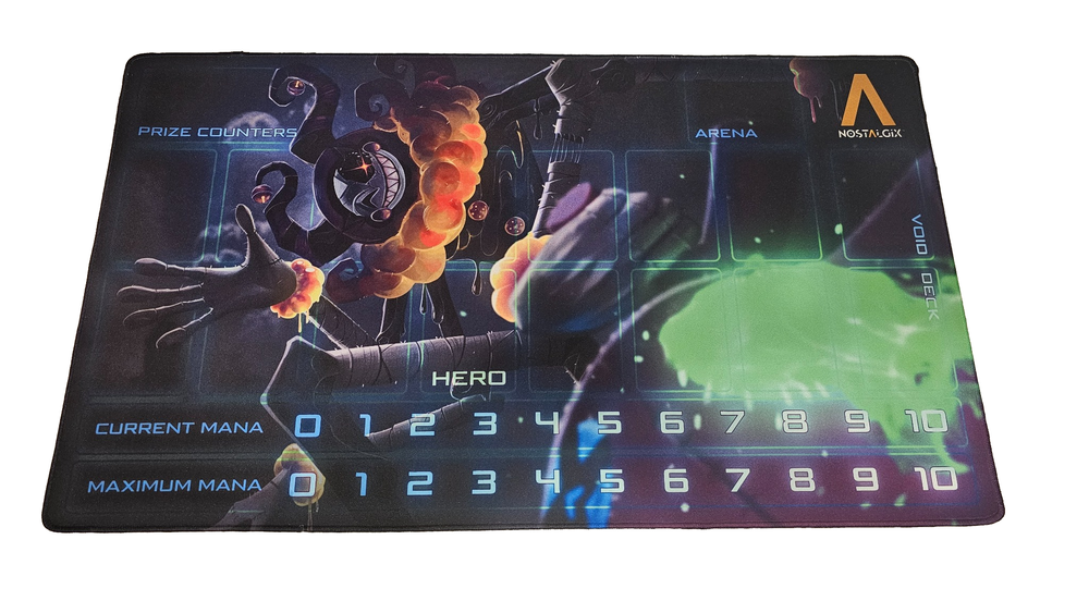 Void Rare Pupetto Playmat