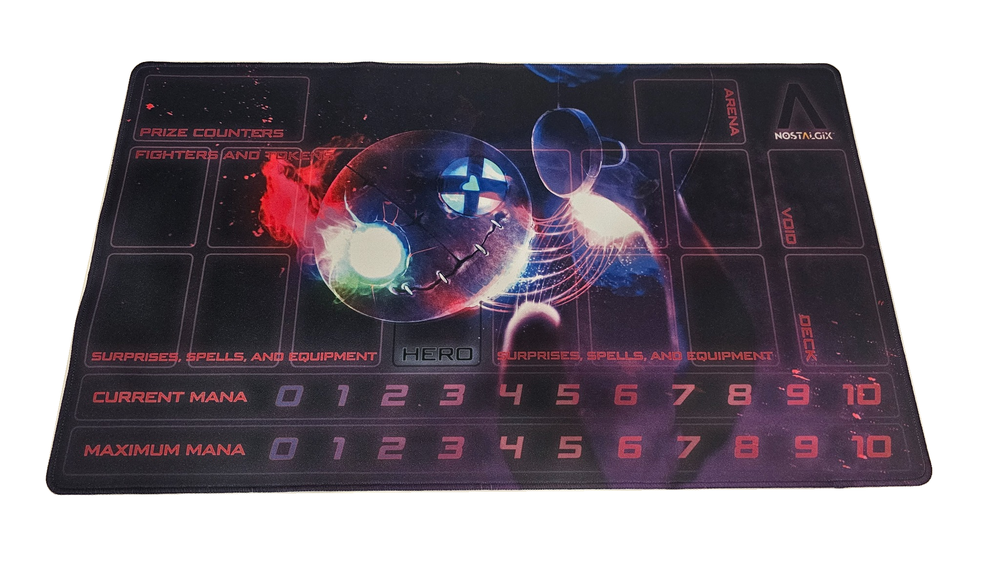 Voodoll Playmat