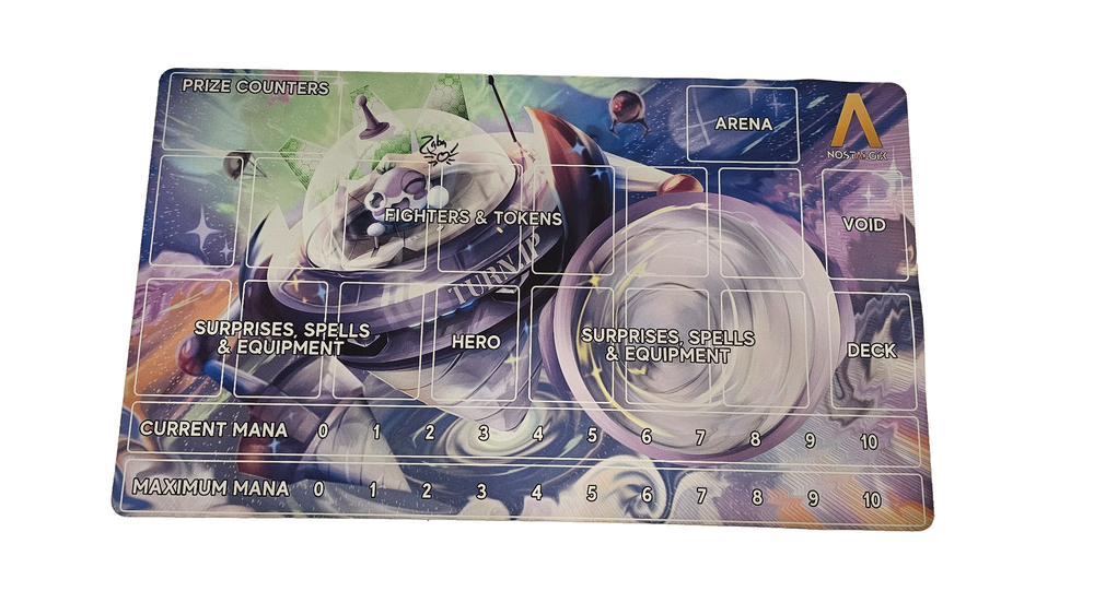 Turn.1P Playmat