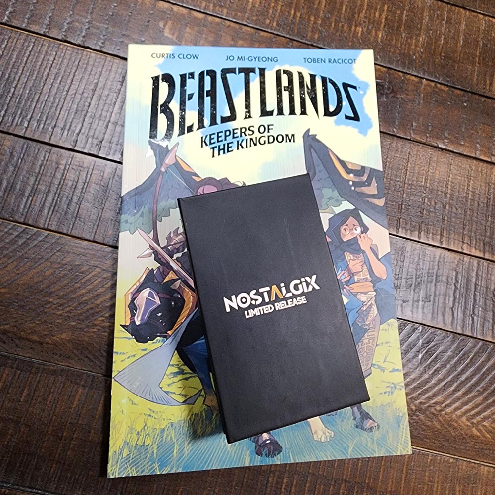 
                  
                    Beastlands x Nostalgix Limited Release Pack
                  
                