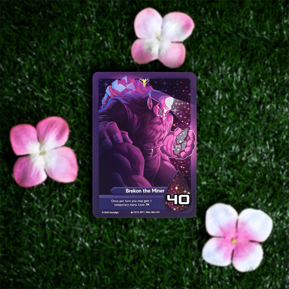 Secret Shards 15 – Nostalgix TCG Merch Arena