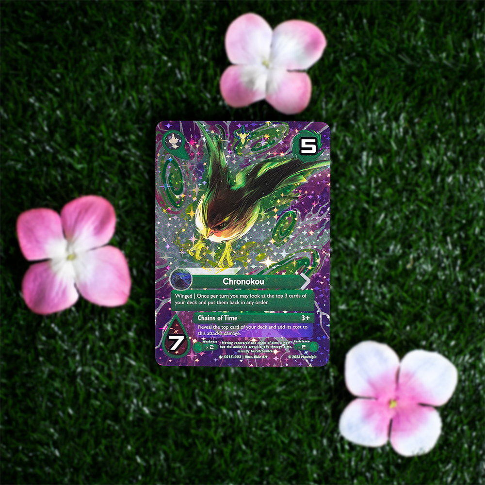 Secret Shards 15 – Nostalgix TCG Merch Arena