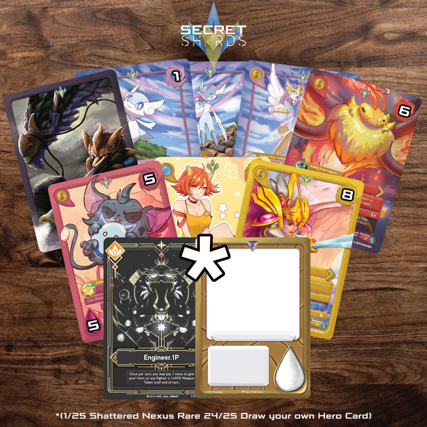 Secret Shards 11
