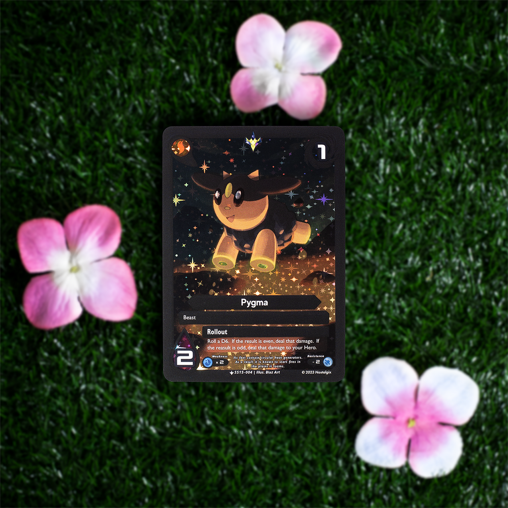 Secret Shards 15 – Nostalgix TCG Merch Arena