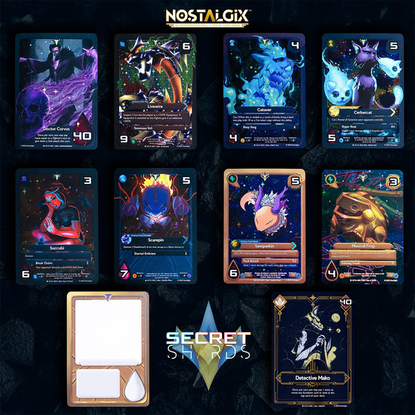 Secret Shards 13
