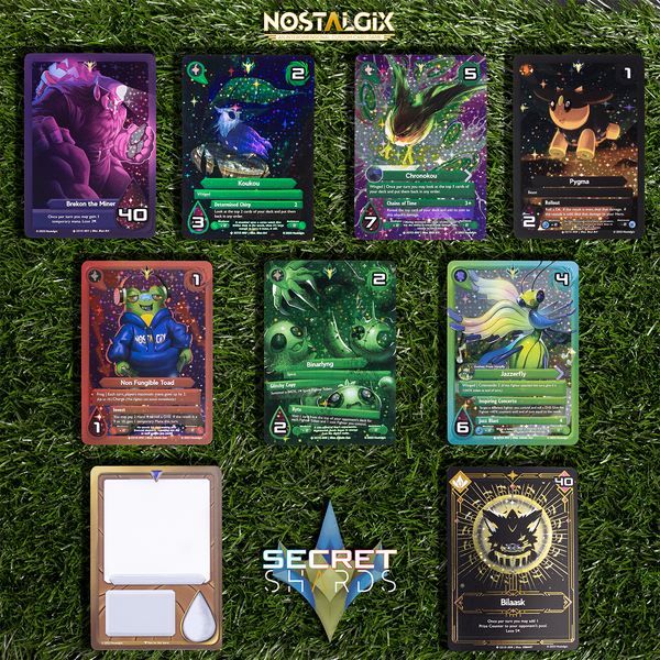 Secret Shards 15