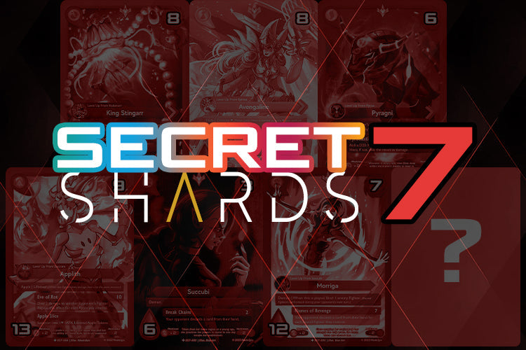 
                  
                    Secret Shards 7
                  
                