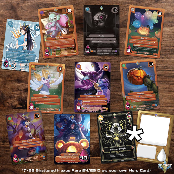 Secret Shards 8