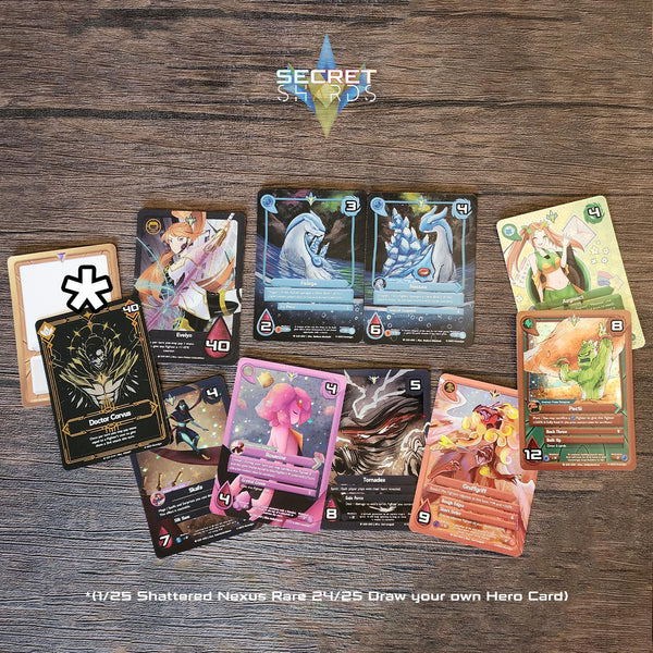 Secret Shards 9