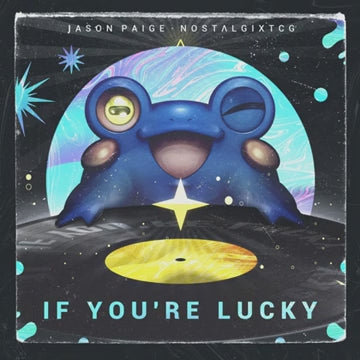 
                  
                    Load and play video in Gallery viewer, &amp;quot;If You&amp;#39;re Lucky&amp;quot; 7&amp;quot; Vinyl Signed by Artist Jason Paige!
                  
                