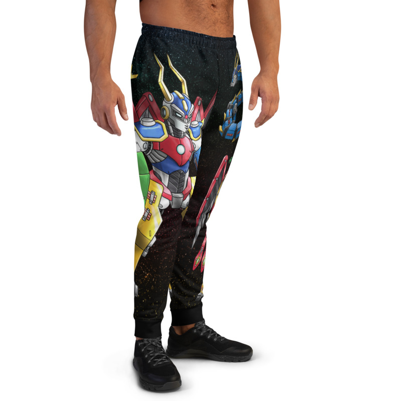 Luxury Gametron Joggers - Nostalgix