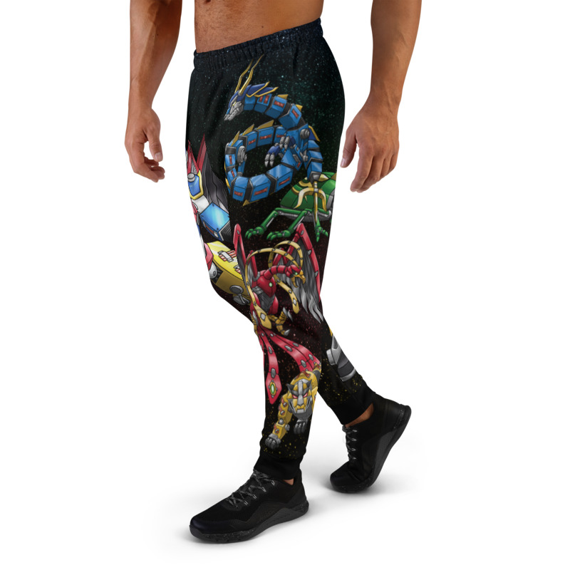 
                  
                    Luxury Gametron Joggers - Nostalgix
                  
                